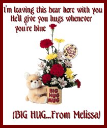 Gift From Melissa