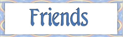 Friends Banner
