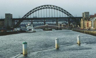 Tyne Bridge