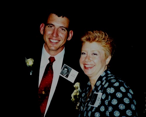 Todd Bottorf, Cindi (Clarke) Coursey
