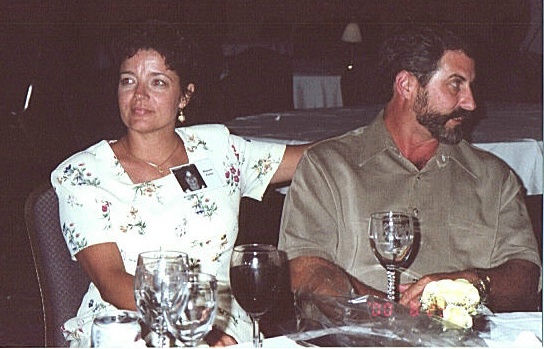 Bonnie (Fiene) Whittington, Greg Whittington