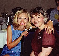 Caroline (Boden) Ulrich and Wanda (Stowers) Windham