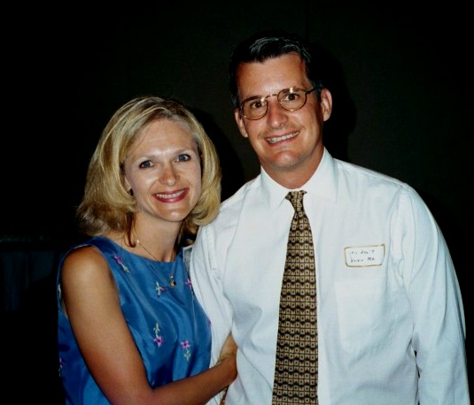 Caroline (Boden) Ulrich and Brad Ulrich