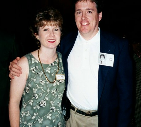 Linda and Jeff Tinch