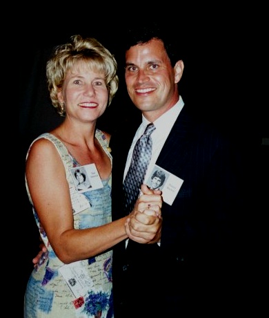 Tori (Scherrer) Barlow, Jimmy Barlow