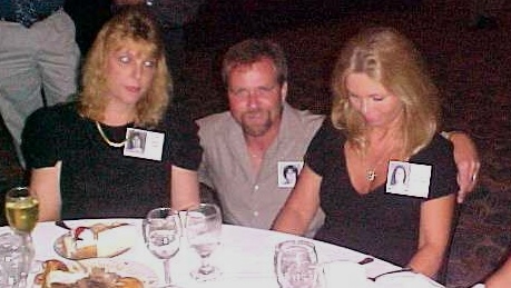 Renee (Long) Burch, Todd Walker-Ralls, Lori (McKenzie) Nelson