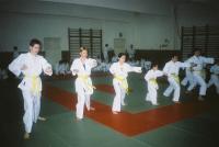 examen centura portocalie
