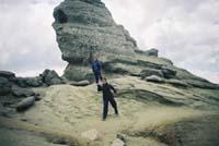 Sfinxul din Bucegi