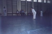 15.06.2002 examen centura galbena (exercitiu kata)