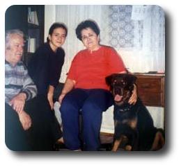 Mae, Tae si ... Ella :)