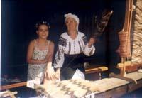 Muzeul Satului - mester popular