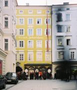 Salzburg - Casa memoriala Mozart