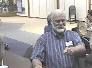 Charlie Strecker '58