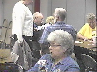 Carol Swartzlander Morock '56