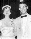 Hall-Permeter Wedding-1958