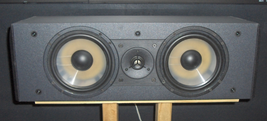 paradigm cc370