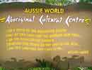 Dreamtime Welcome from former inhabitants of the area !