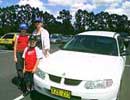 In the Carpark
