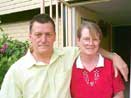 John and Pam Coppock
