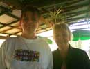 Tracey and Beverly at the Pub