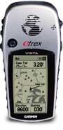 eTrex Vista