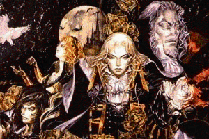 Castlevania Cast