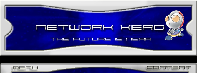 Network Xero - The Future is Near