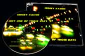 CD cover