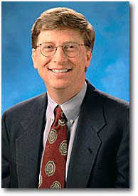 William (Bill) H. Gates III