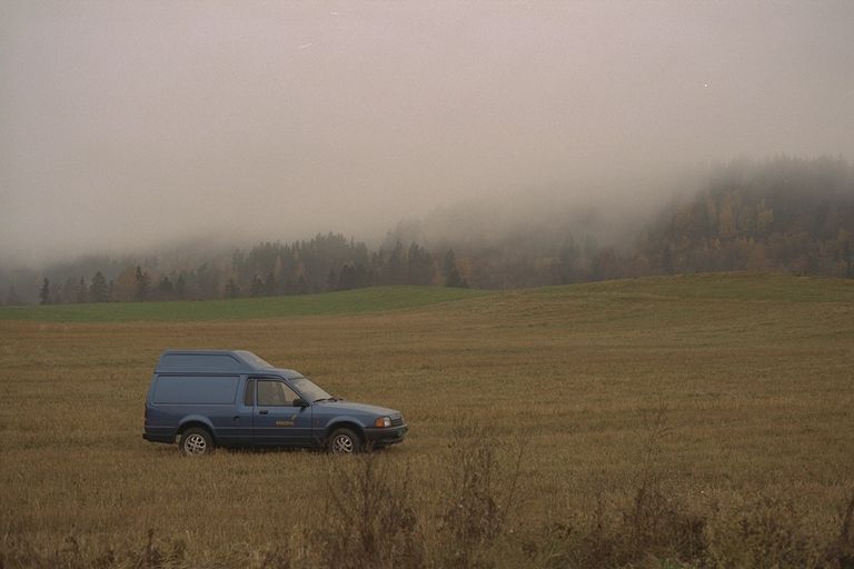 Ford Express Electric