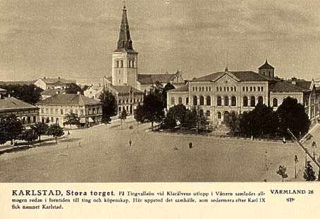 Stora torget
