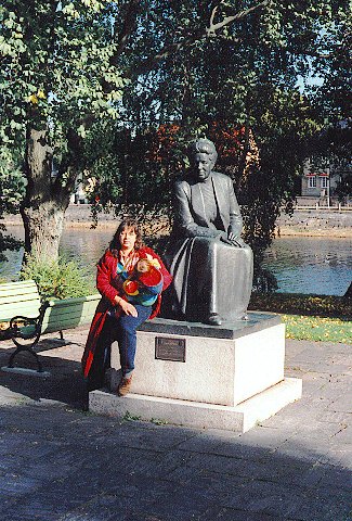 Karlstad, Denkmal
