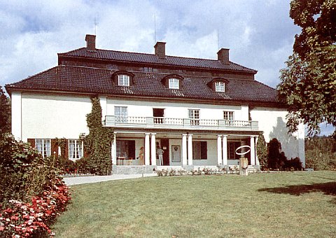 M&aring;rbacka heute