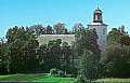 Kirche in &Ouml;stra &Auml;mtervik