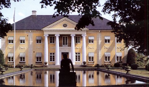 Herrenhaus, Rottneros