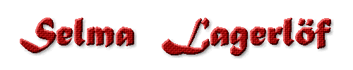 Selma Lagerl&ouml;f