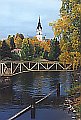 Sunne, Sund, Kirche