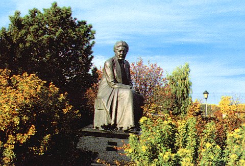 Denkmal, Sunne