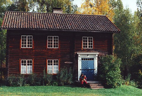 Freilandmuseum Torsby