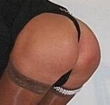 See my firm little ass...