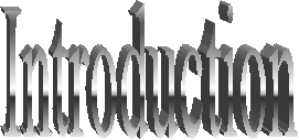 Introduction
