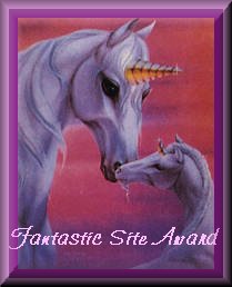 Fantastic Site Award