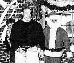 Hey Santa