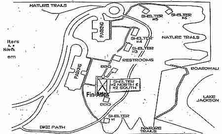 Map to Picnic