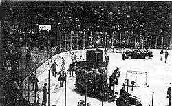 NASCAR on Ice?