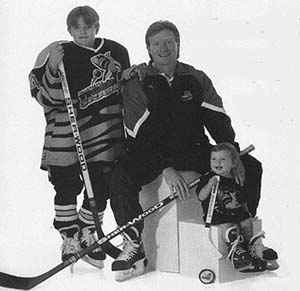 Terry Christensen & sons