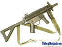 MP5PDW with Flash Hider