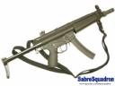 MP5A3 with PDW Flash Hider