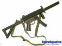MP5PDW with Silencer and Long Magazine