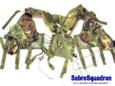 U.S. Load Bearing Harrness